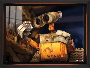 Meraklı Robot: Wall-E