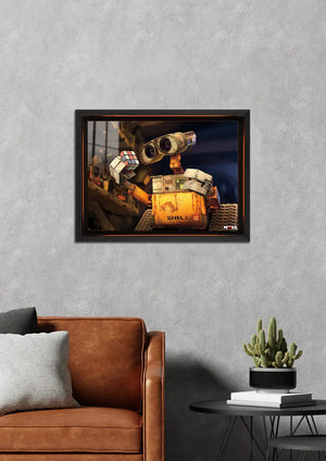 Meraklı Robot: Wall-E