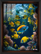 Mercan Resifi: Tropikal Balıklar