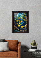 Mercan Resifi: Tropikal Balıklar