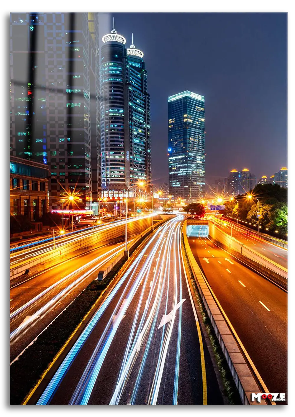 Metropol Işıkları: Şanghay Magnet