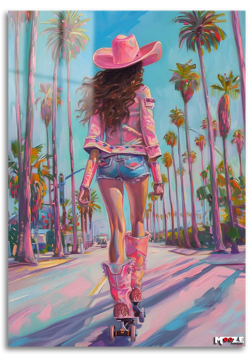 Miami Kovboyu: Palmiye Yolu