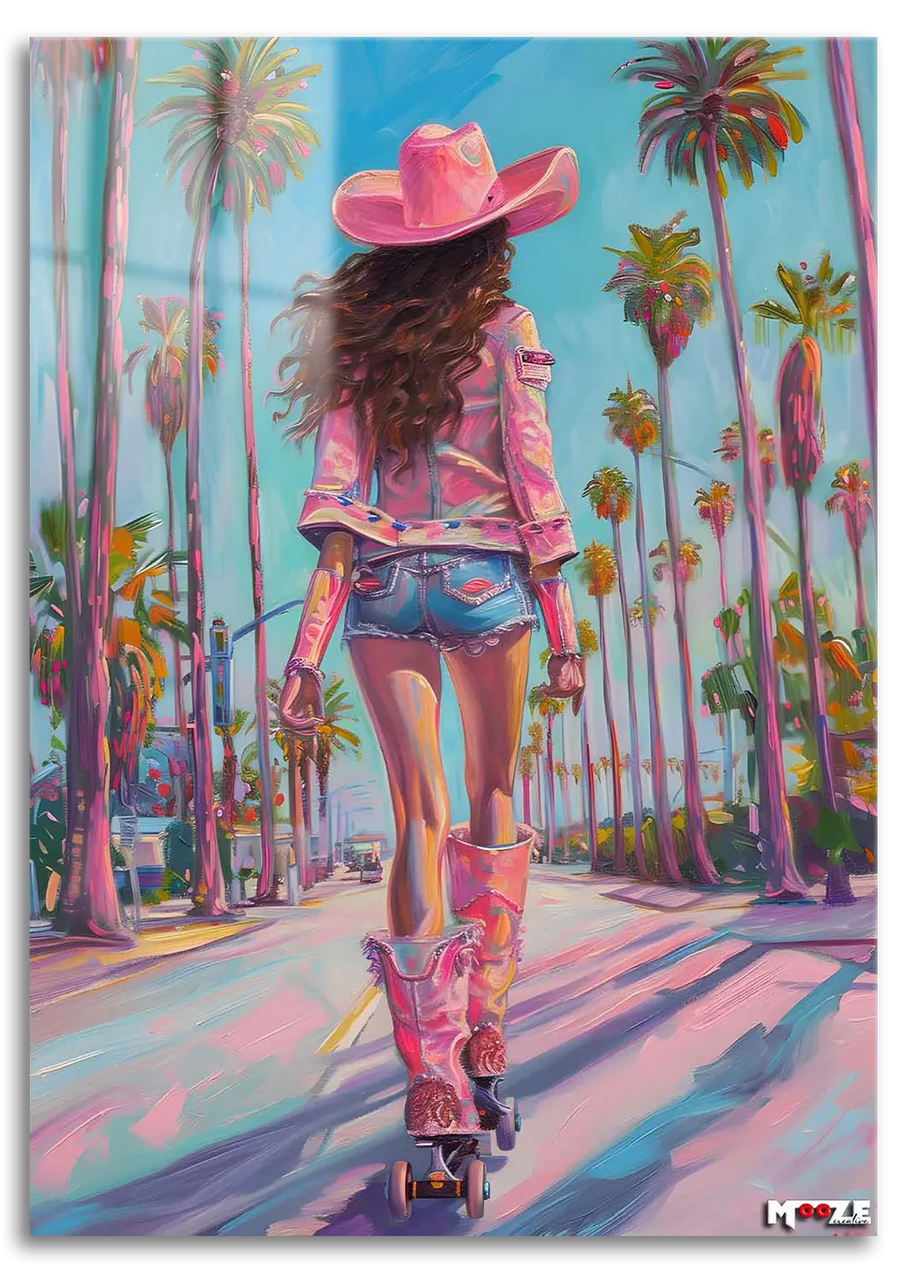 Miami Kovboyu: Palmiye Yolu