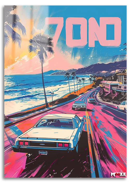 Miami Rüyası: Vaporwave Sahil