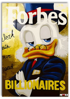 Milyarder Zihin: Karakter Sanatı