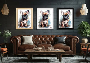 Minik Dost: Bulldog Yavrusu