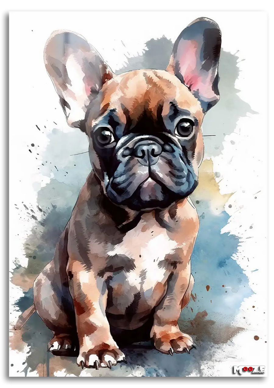 Minik Dost: Bulldog Yavrusu