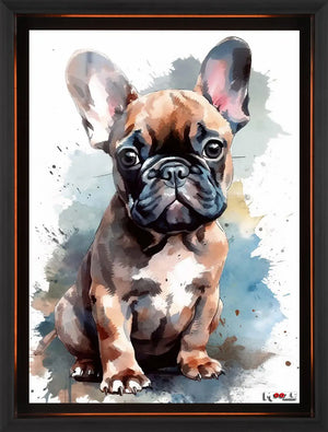 Minik Dost: Bulldog Yavrusu