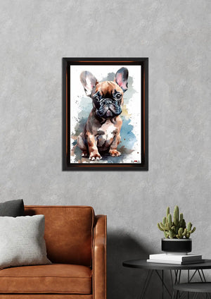 Minik Dost: Bulldog Yavrusu