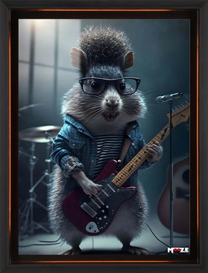 Minik Gitarist: Fare