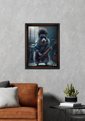 Minik Gitarist: Fare