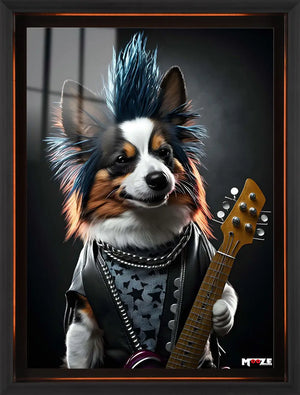 Minik Punk: Corgi