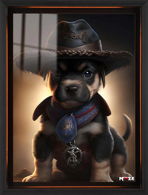 Minik Şerif: Kovboy Köpek