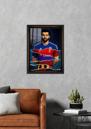 Mısır Kralı: Salah Dönüşümü