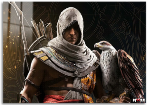 Mısır'ın Koruyucusu: Bayek