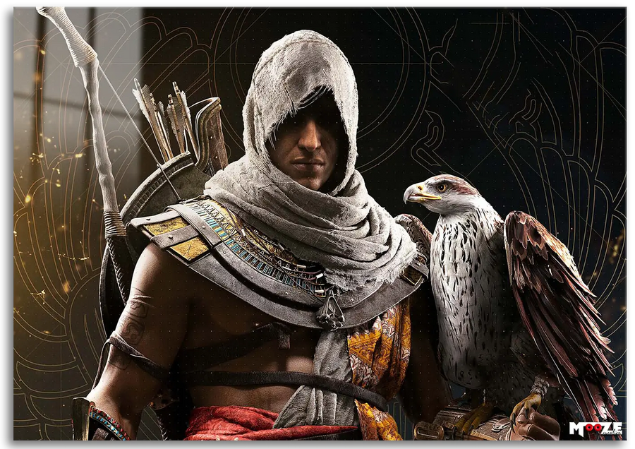 Mısır'ın Koruyucusu: Bayek