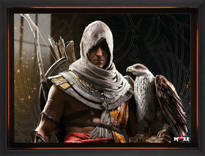 Mısır'ın Koruyucusu: Bayek