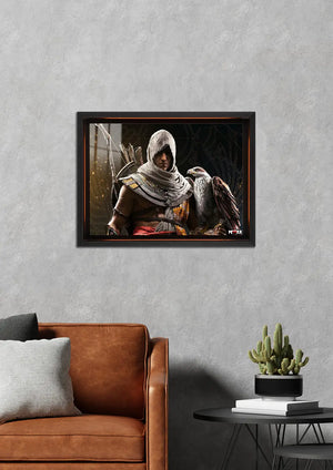 Mısır'ın Koruyucusu: Bayek