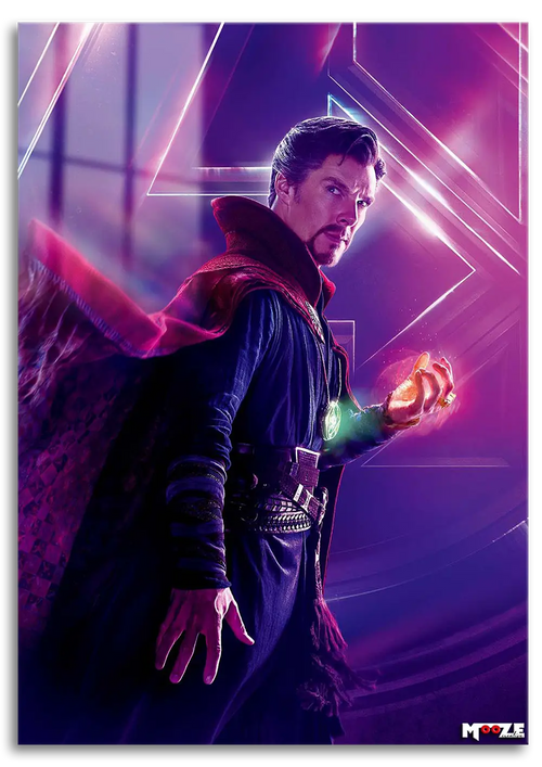 Mistik Sanatlar: Doctor Strange