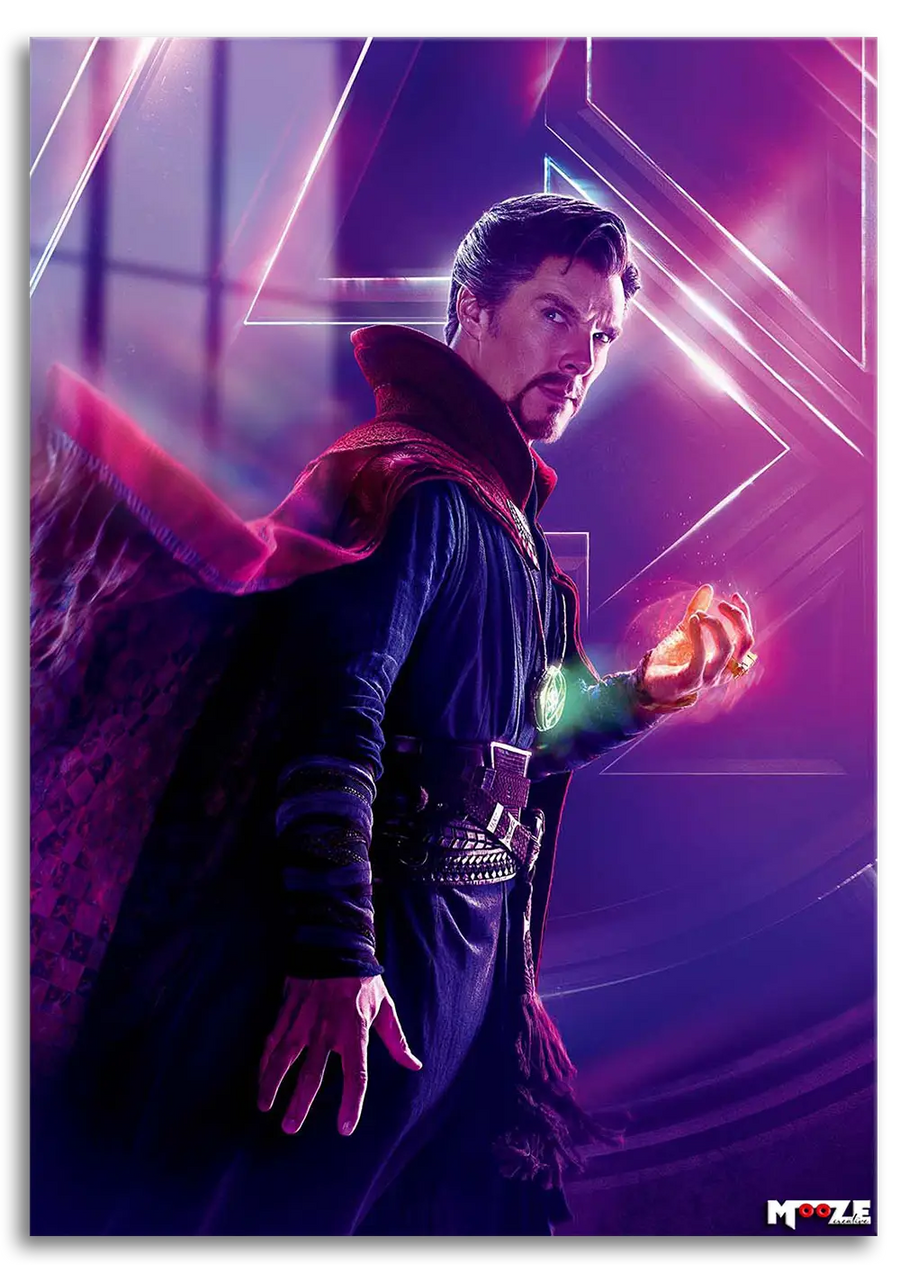 Mistik Sanatlar: Doctor Strange