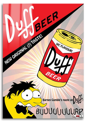 Mizah ve Bira: Barney ve Duff
