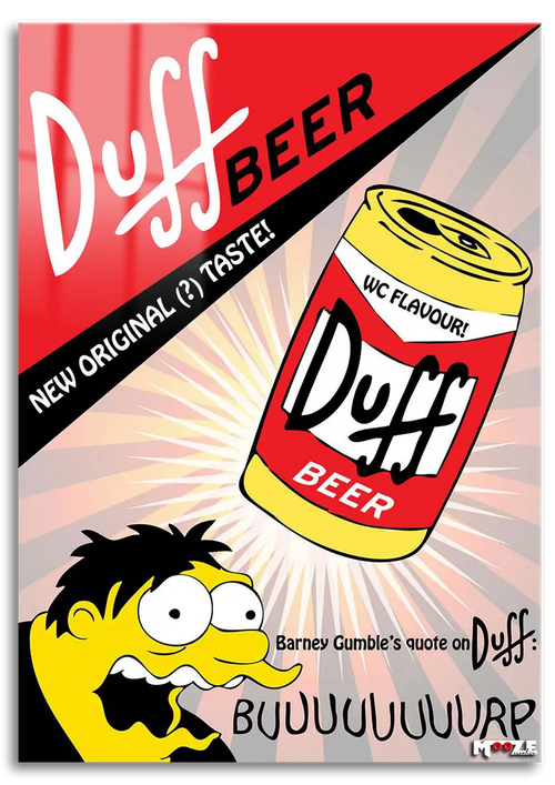 Mizah ve Bira: Barney ve Duff
