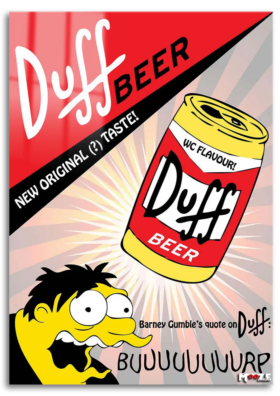 Mizah ve Bira: Barney ve Duff