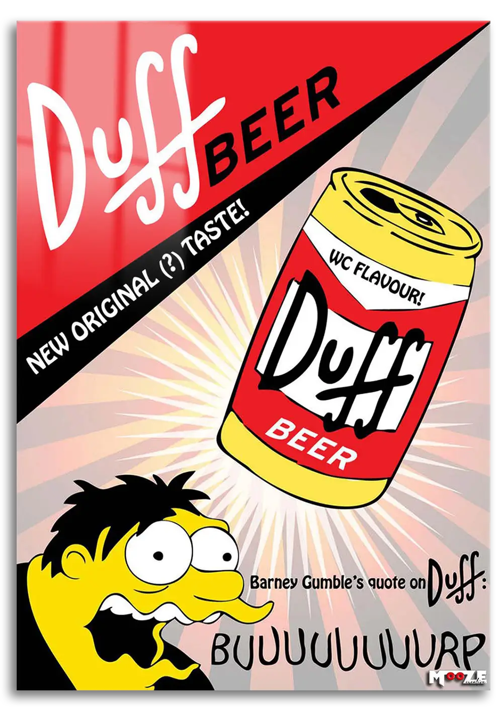 Mizah ve Bira: Barney ve Duff Magnet