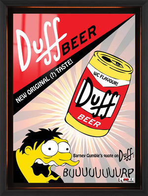 Mizah ve Bira: Barney ve Duff