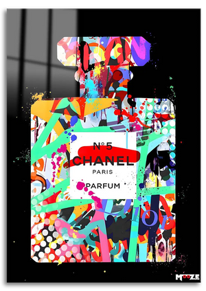 Moda İkonu: Chanel Graffiti