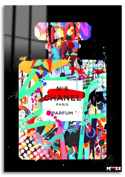 Moda İkonu: Chanel Graffiti