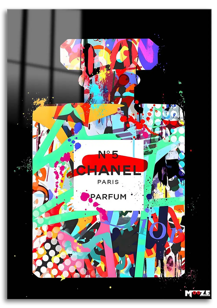 Moda İkonu: Chanel Graffiti