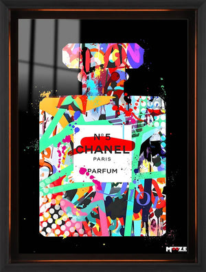 Moda İkonu: Chanel Graffiti
