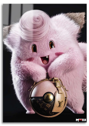 Moda İkonu: Clefairy