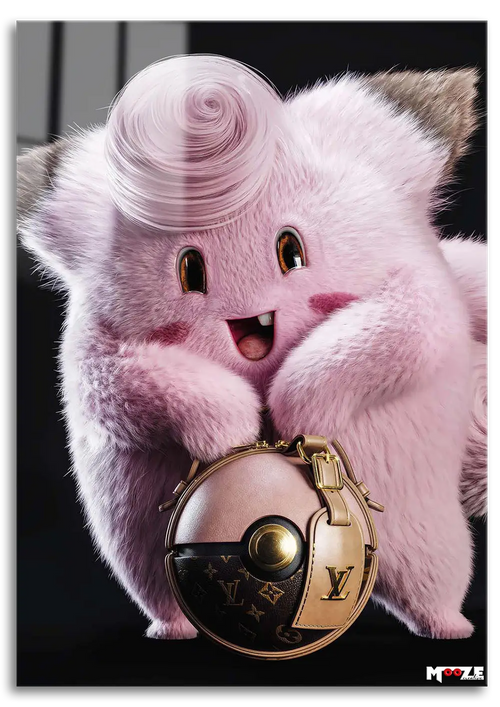 Moda İkonu: Clefairy