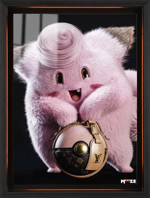 Moda İkonu: Clefairy