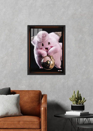 Moda İkonu: Clefairy