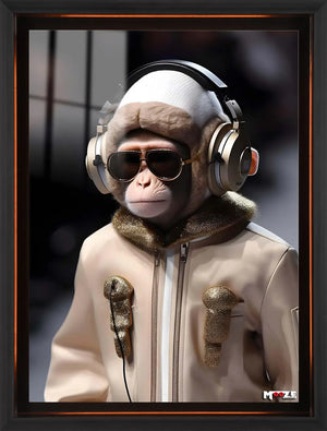Moda İkonu: Pilot Maymun