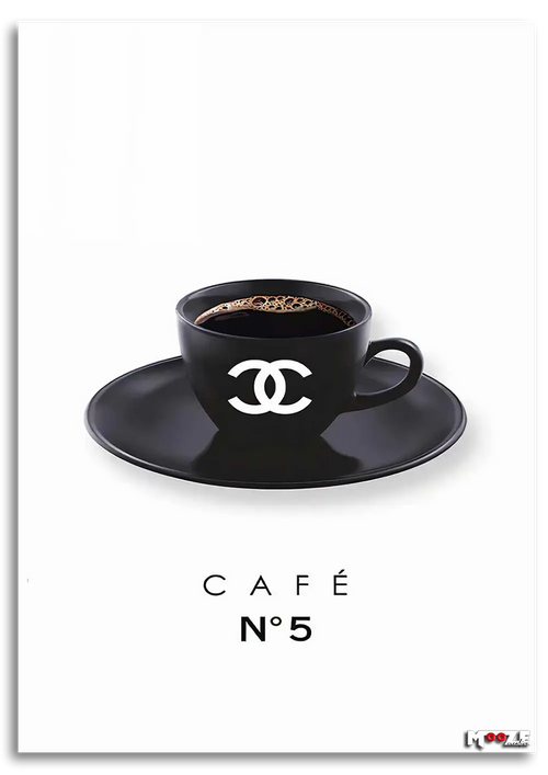 Moda Kahvesi: Chanel No.5
