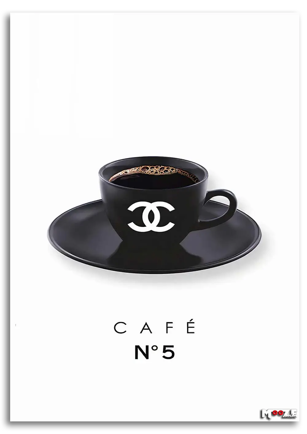 Moda Kahvesi: Chanel No.5 Magnet