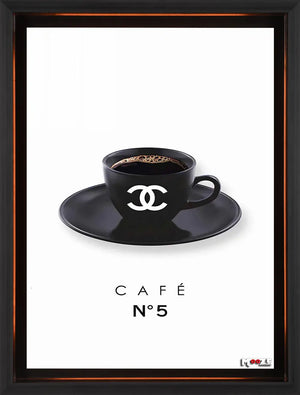 Moda Kahvesi: Chanel No.5
