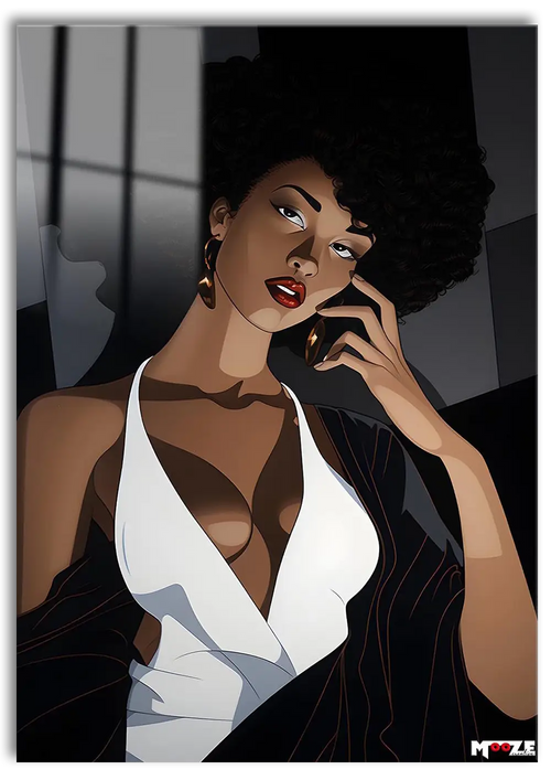 Modern Estetik: Afro Zarafet