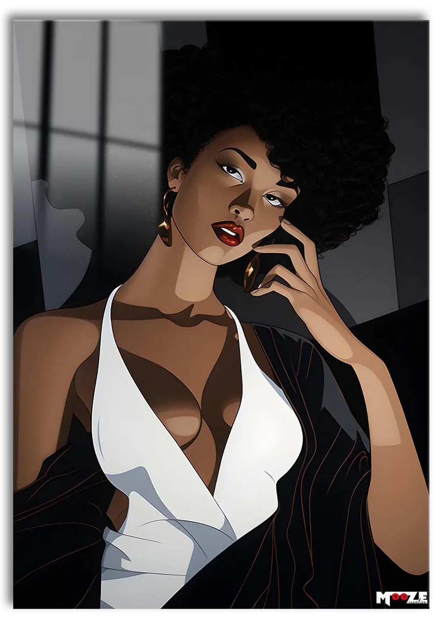 Modern Estetik: Afro Zarafet