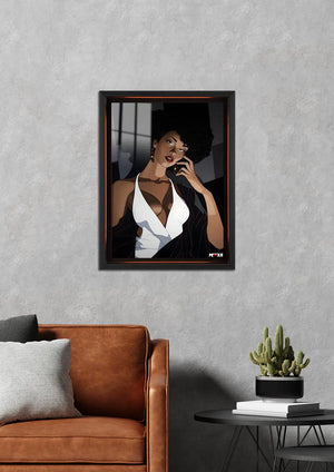 Modern Estetik: Afro Zarafet