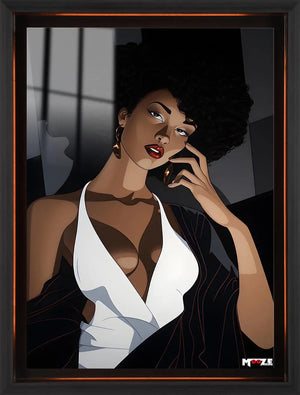 Modern Estetik: Afro Zarafet