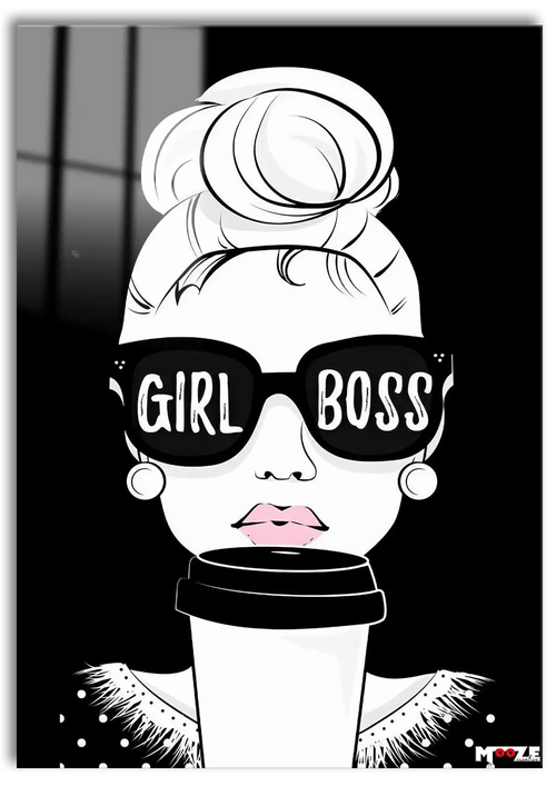 Modern Lider: Girl Boss