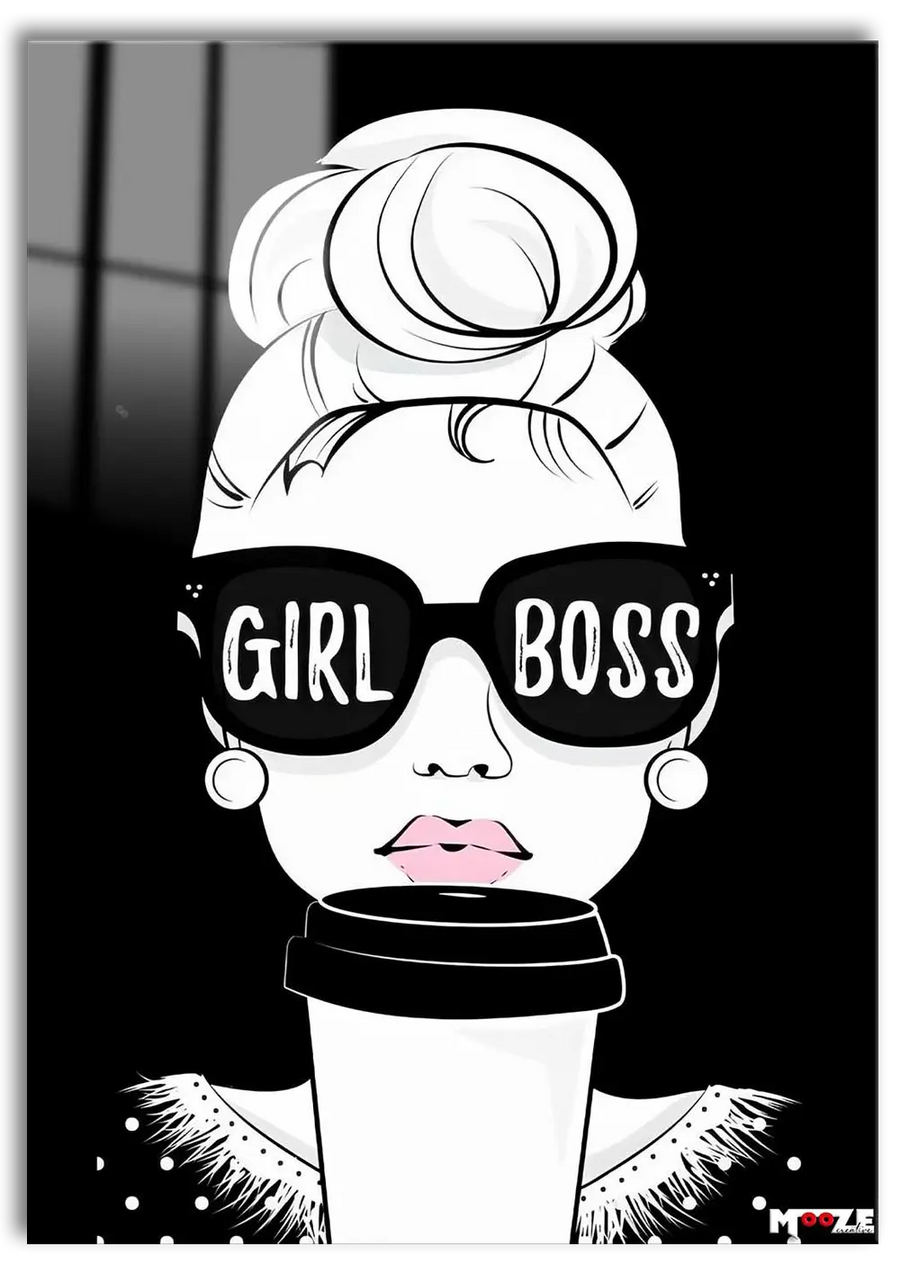 Modern Lider: Girl Boss