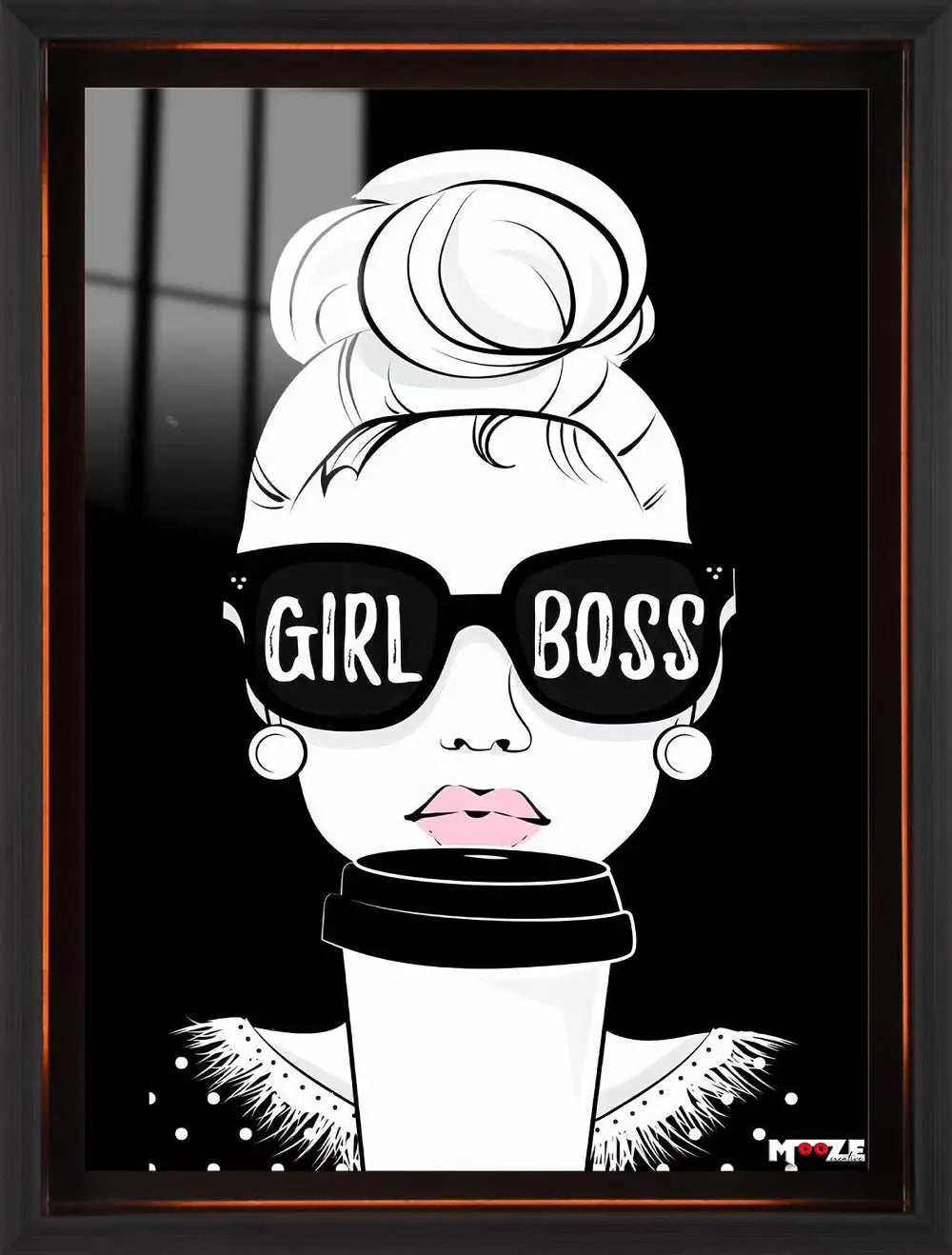 Modern Lider: Girl Boss