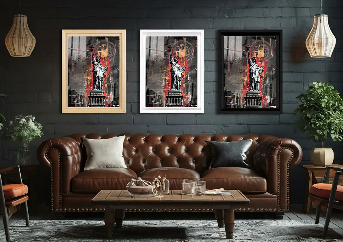 Modern Özgürlük: New York Ruhu