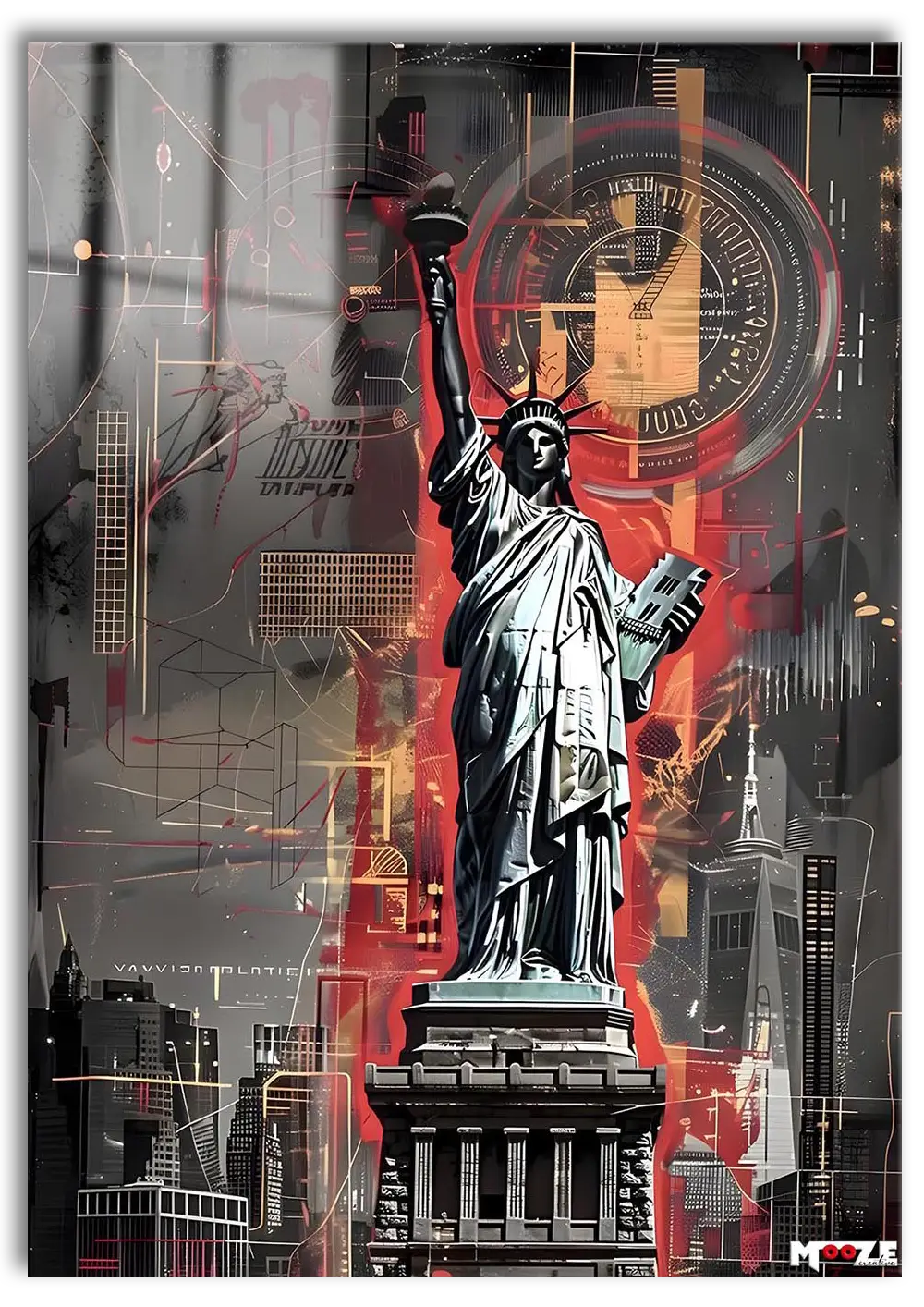 Modern Özgürlük: New York Ruhu